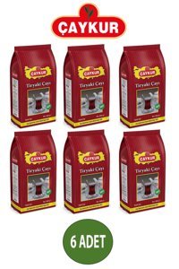 Çaykur Tiryaki Dökme Çay 6x2 kg