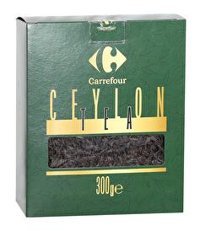 Carrefour Seylan Dökme Çay 300 gr