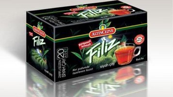 Altıncezve Filiz Bergamot Bardak Poşet Çay 20 Adet