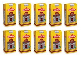 Çaykur Rize Turist Dökme Çay 10x500 gr