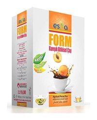 Esila Kayısılı Form Demlik Poşet Çay 45 Adet
