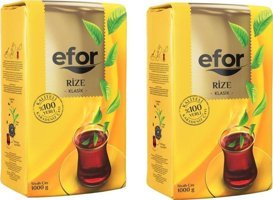 Efor Dökme Çay 2x2 kg
