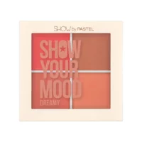 Pastel Show By 442 Dreamy Toz Mat Far Paleti