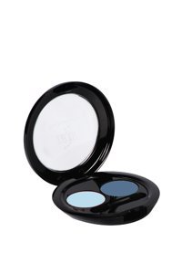 Irıs Duo 002 Toz Mat Sedefli Far Paleti