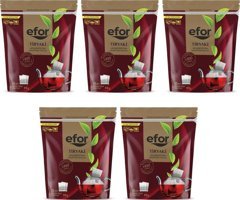 Efor Jumbo Tiryaki Demlik Poşet Çay 25x5'li