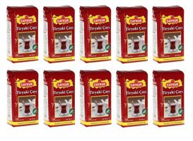 Çaykur Tiryaki Dökme Çay 10x500 gr