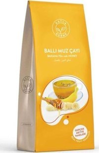 Kayla Gurme Ballı-Muz Taneli Dökme Çay 250 gr