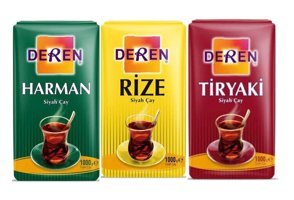 Deren Dökme Çay 3x1 kg