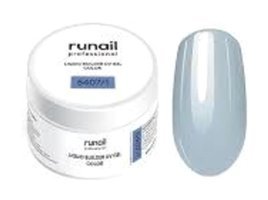 Runail 5407/1 Gri Kalıcı Jelly Oje