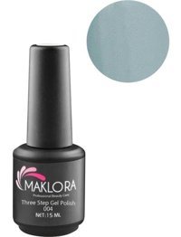 Maklora Caramel Gri Kalıcı Parlak Oje