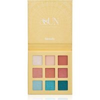 Beaulis Journey To Yourself 279 Sun Toz Mat Sedefli Far Paleti