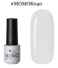 Momo Professional K040 Gri Kalıcı Parlak Oje