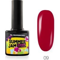 Tnl Summer Jam 9 Kırmızı Kalıcı Parlak Oje