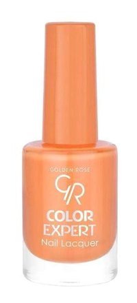 Golden Rose Color Expert Turuncu Düz Oje