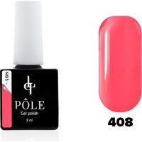 Pole Professional 408 Pembe Kalıcı Parlak Oje