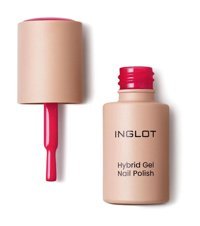 Inglot Hybrid Gel Turuncu Kalıcı Parlak Oje