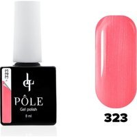 Pole Professional 323 Pembe Kalıcı Parlak Oje
