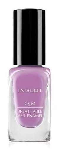 Inglot O2m Mor Düz Oje