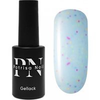Patrisa Nail 844 Mavi Kalıcı Desenli Oje