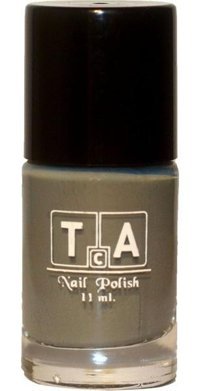 Tca Studio Make-up 234 Gri Kalıcı Parlak Oje