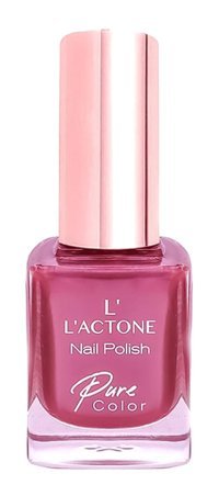 L'actone 314 Pembe Düz Oje