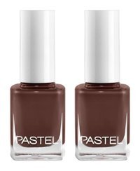 Pastel 240 Kahve Düz Oje