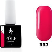 Pole Professional 337 Pembe Kalıcı Parlak Oje