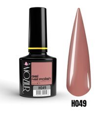 Mozıur H049 Nude Kalıcı Parlak Oje
