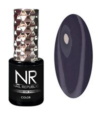 Nail Republic 102 Mor Kalıcı Parlak Oje