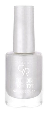 Golden Rose No165 Beyaz Düz Oje