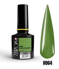 Mozıur H064 Yeşil Kalıcı Parlak Oje