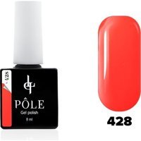 Pole Professional 428 Kırmızı Kalıcı Parlak Oje