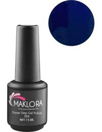 Maklora Radiant Lacivert Kalıcı Parlak Oje