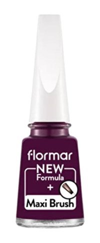 Flormar 483 Kırmızı Jelly Oje