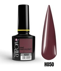 Mozıur H050 Kırmızı Kalıcı Parlak Oje