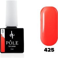 Pole Professional 425 Kırmızı Kalıcı Parlak Oje
