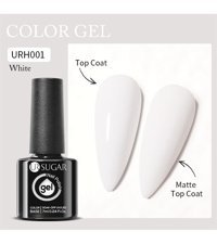 UrSugar Urh001 Beyaz Kalıcı Parlak Oje