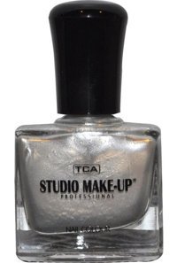 Tca Studio Make-up 167 Gri Kalıcı Simli Metalik Oje