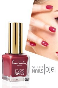 Pierre Cardin 57 Kırmızı Parlak Oje