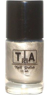 Tca Studio Make-up 235 Gri Simli Metalik Oje