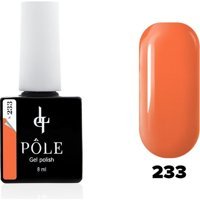 Pole Professional 233 Turuncu Kalıcı Parlak Oje