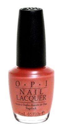 OPI G12 Pembe Simli Parlak Oje