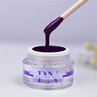Patrisa Nail T8 Mor Kalıcı Düz Oje