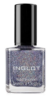 Inglot 232 Mor Simli Parlak Oje