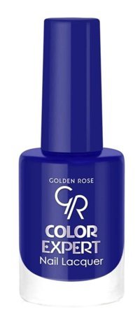 Golden Rose Color Expert Lacivert Düz Oje