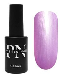 Patrisa Nail 651 Mor Kalıcı Simli Parlak Oje