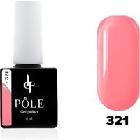 Pole Professional 321 Pembe Kalıcı Parlak Oje