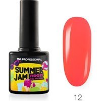 Tnl Summer Jam 12 Kırmızı Kalıcı Parlak Oje