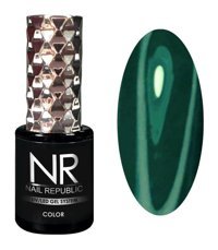 Nail Republic 108 Yeşil Kalıcı Jelly Oje