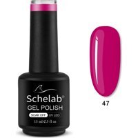 Schelab 47 Pembe Kalıcı Parlak Oje